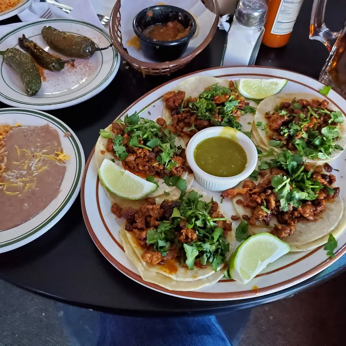 Street Tacos