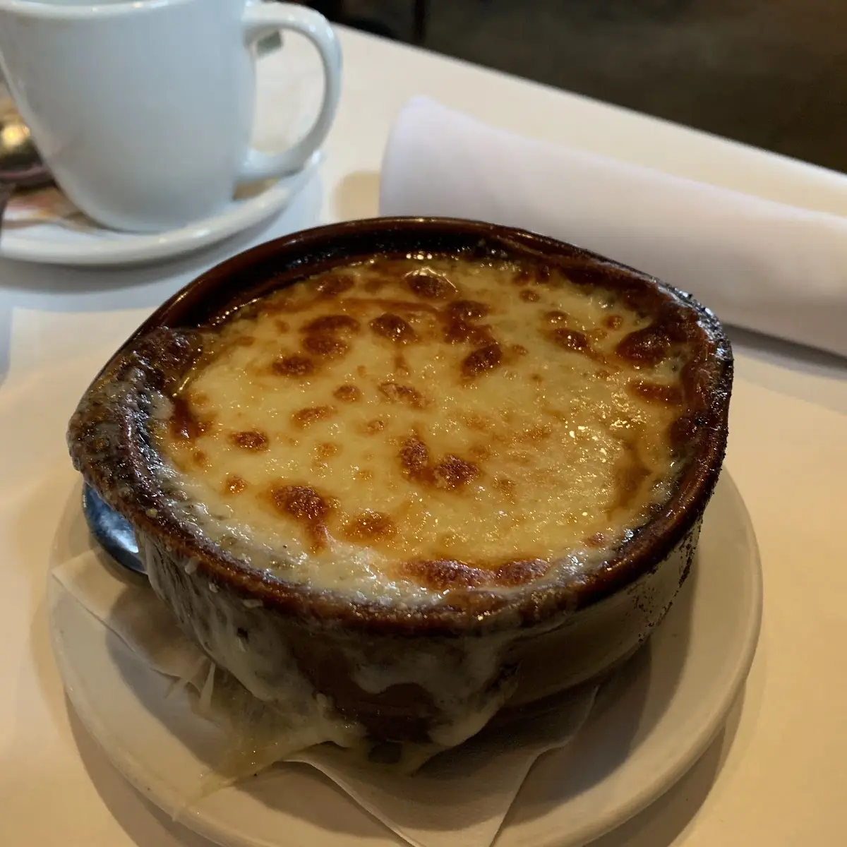 French Onion Soup
