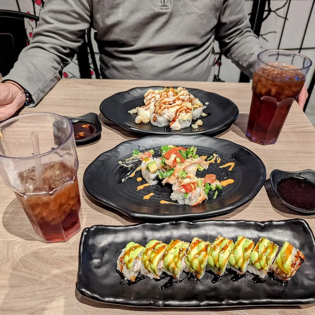 Dragon Roll