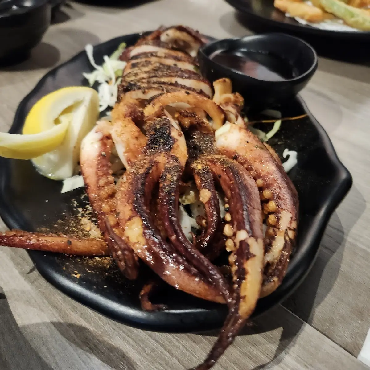 Side Eel Sauce