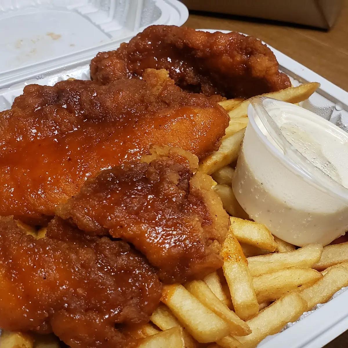 Chicken Wings Huge
