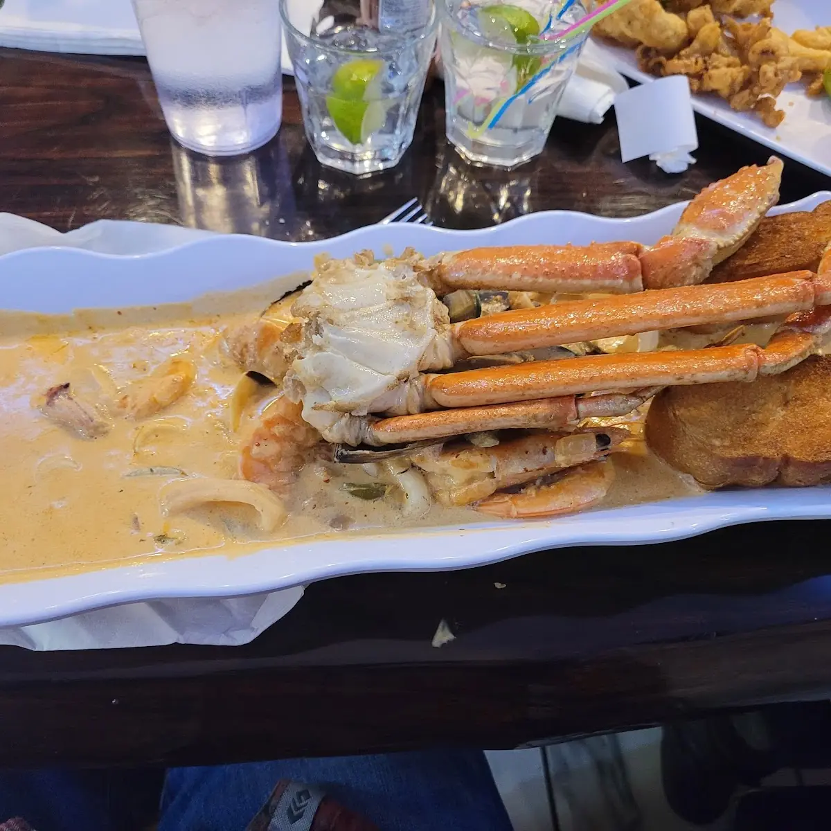 Snow Crab Legs