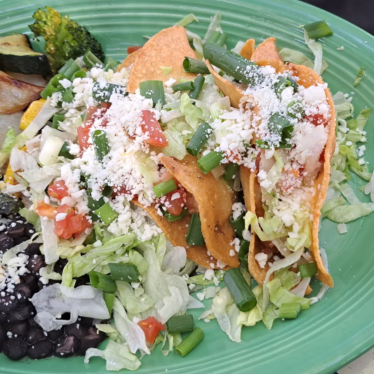 Chicken Tacos