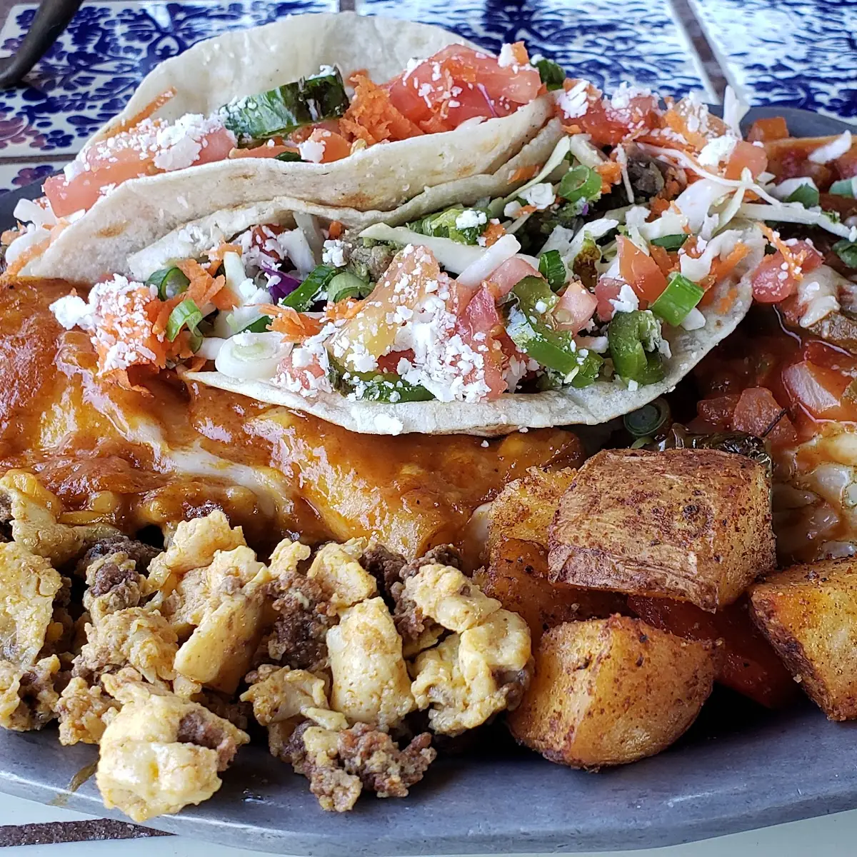 Fish Tacos
