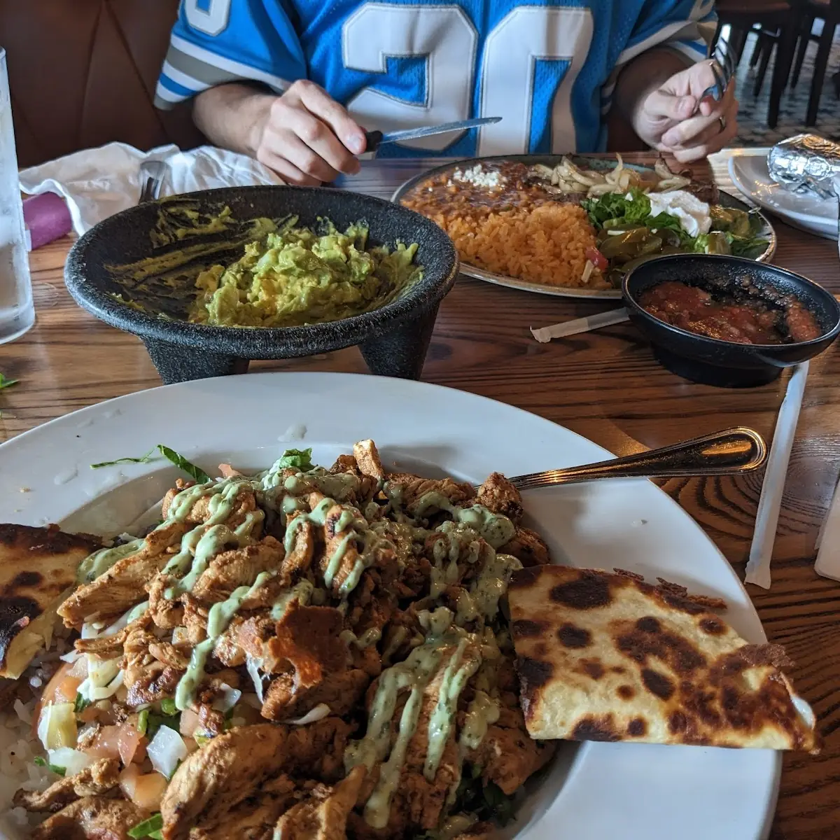 Añejo Chipotle Chicken