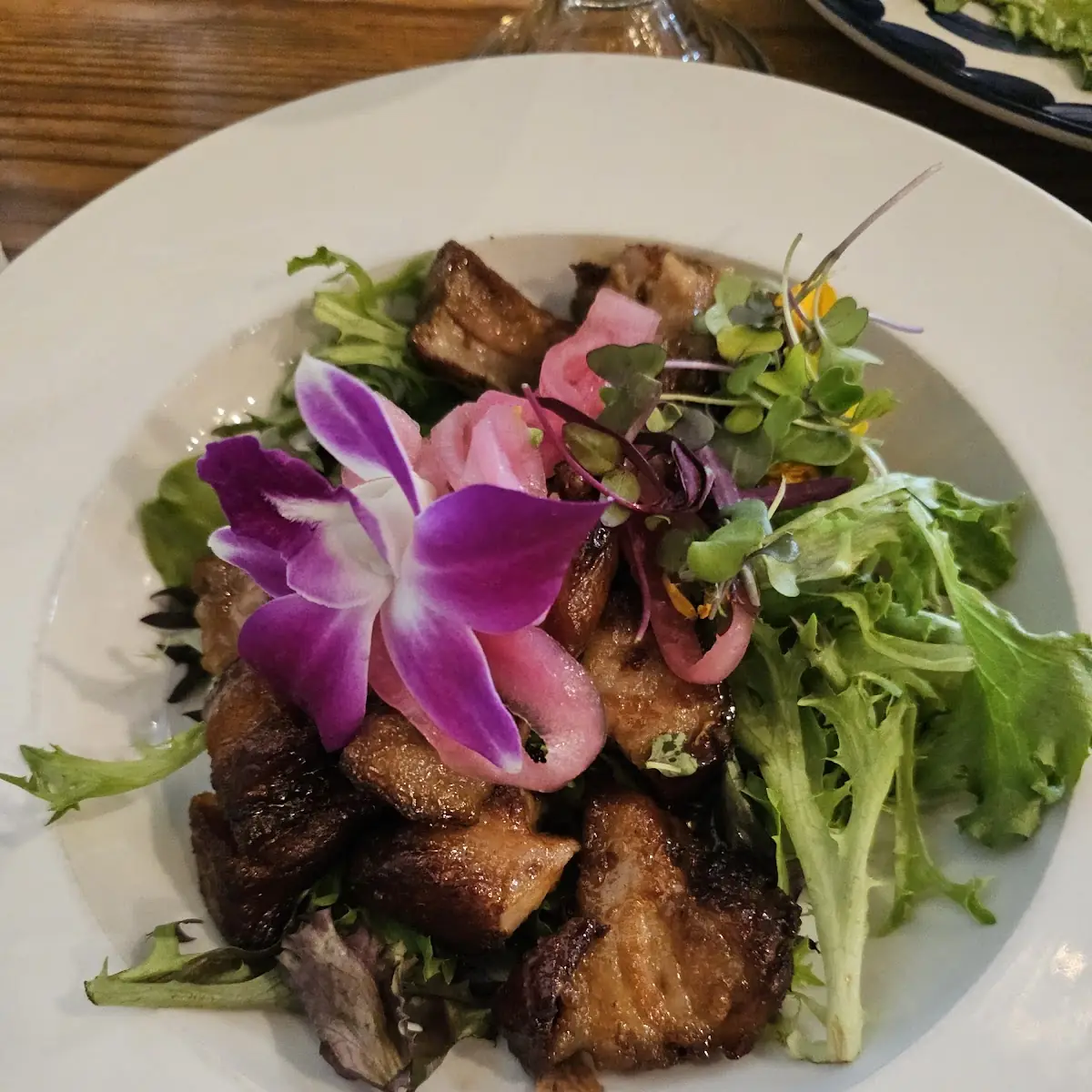Pork Belly Bites