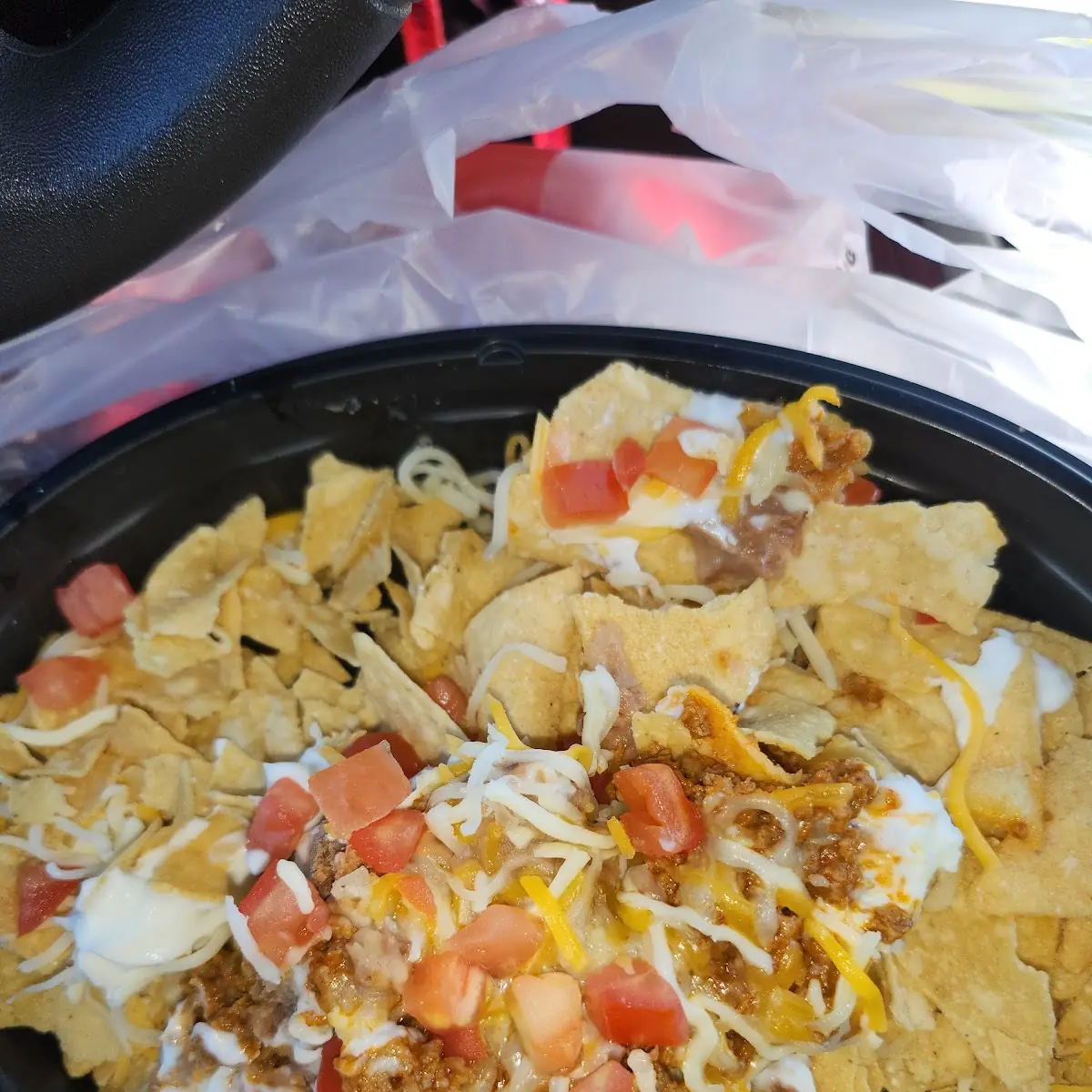 Nachos Grande