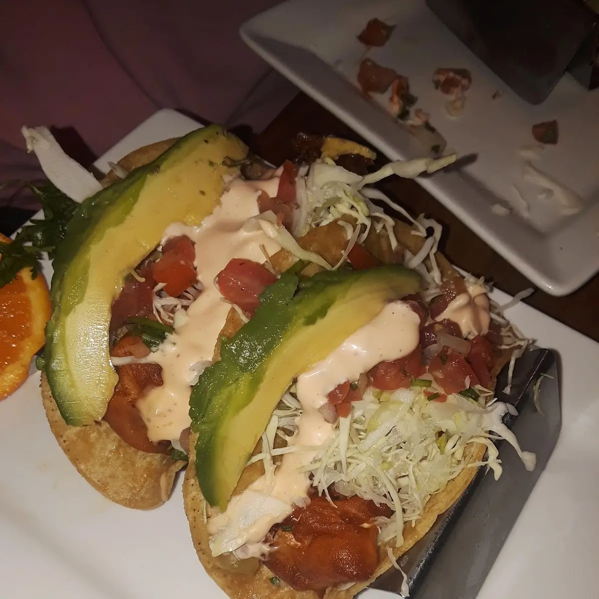 Fish Tacos