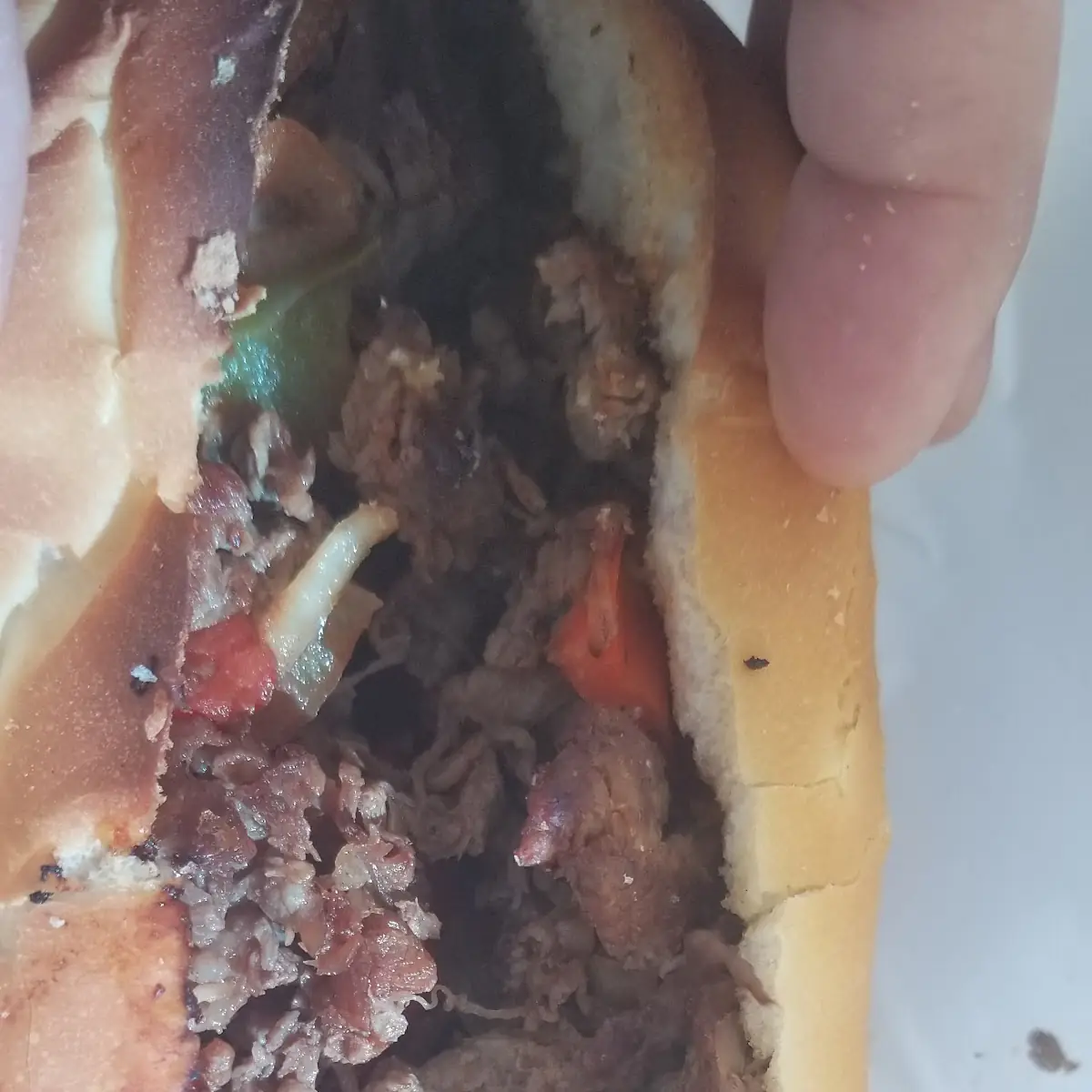 Philly Cheese Steak