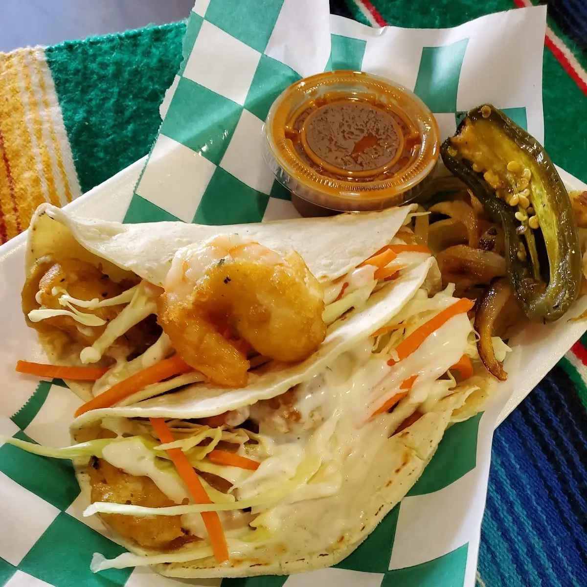 Fish Tacos