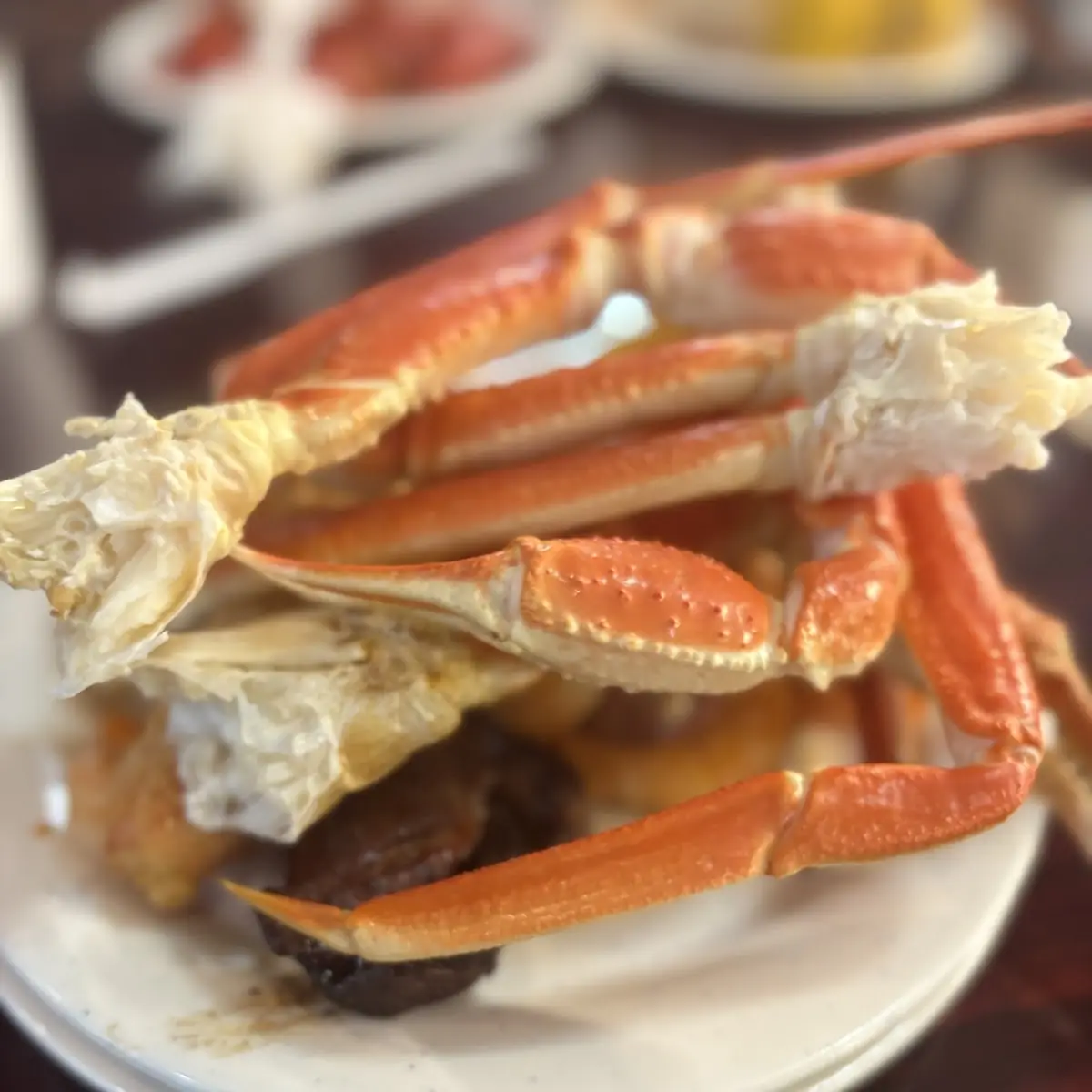Snow Crab Legs