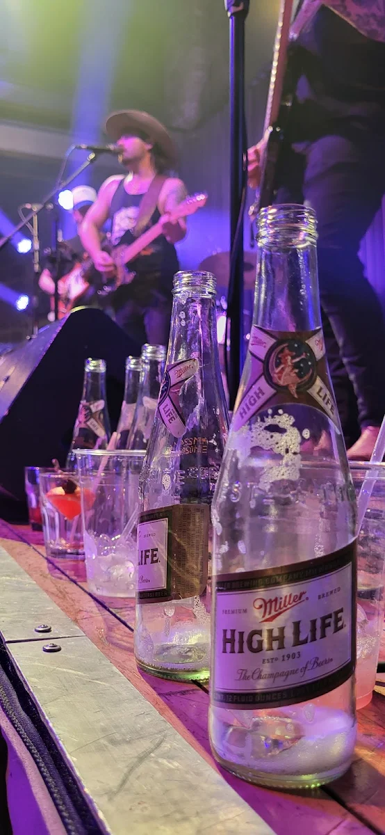 Miller High Life