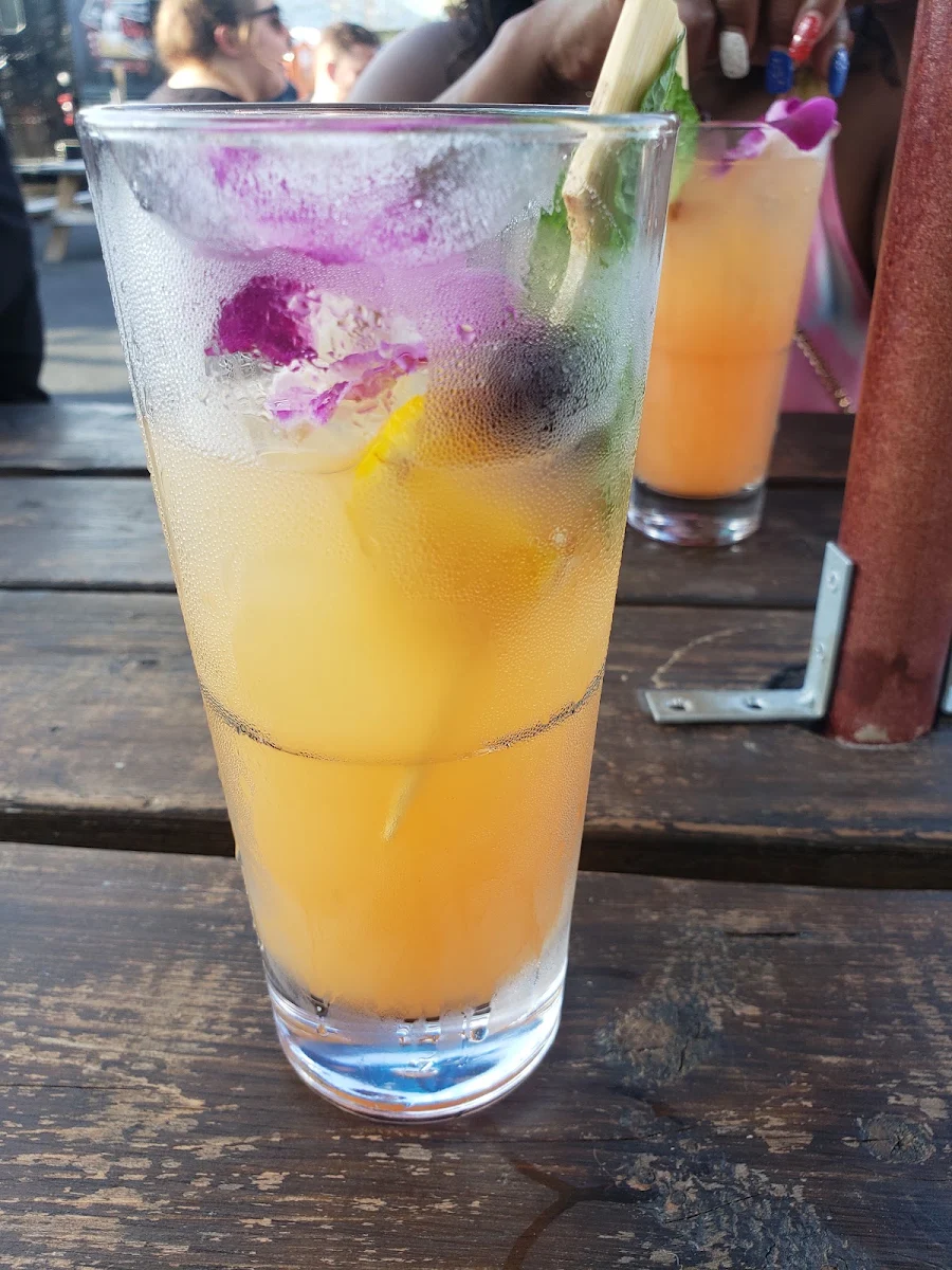 Tequila Sunrise