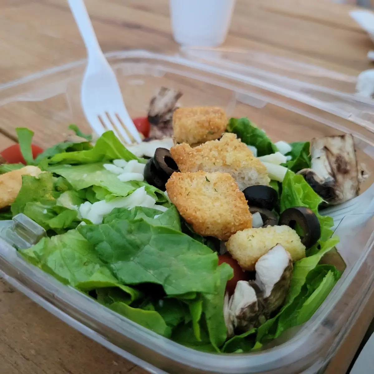 House Salad