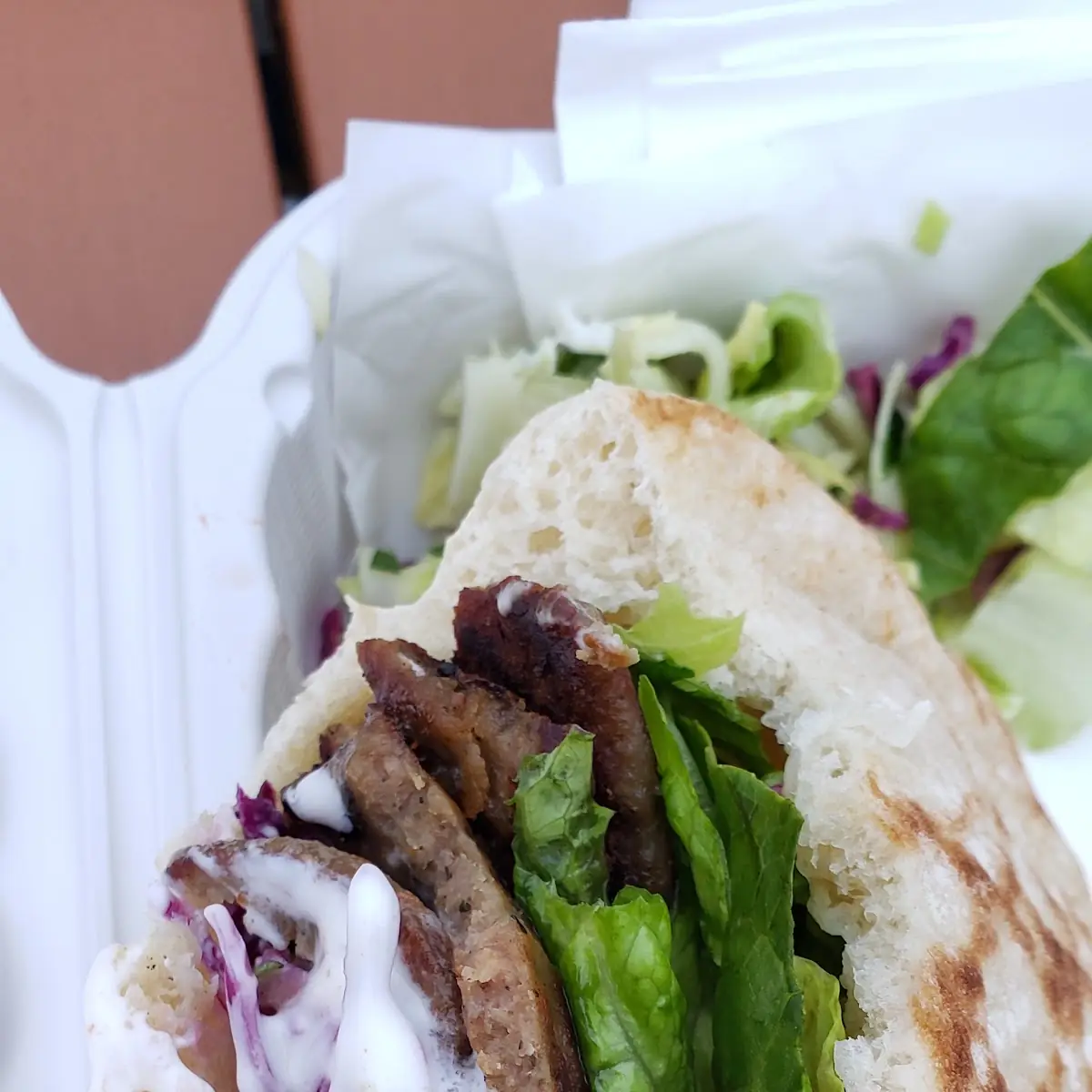 Beef Gyro