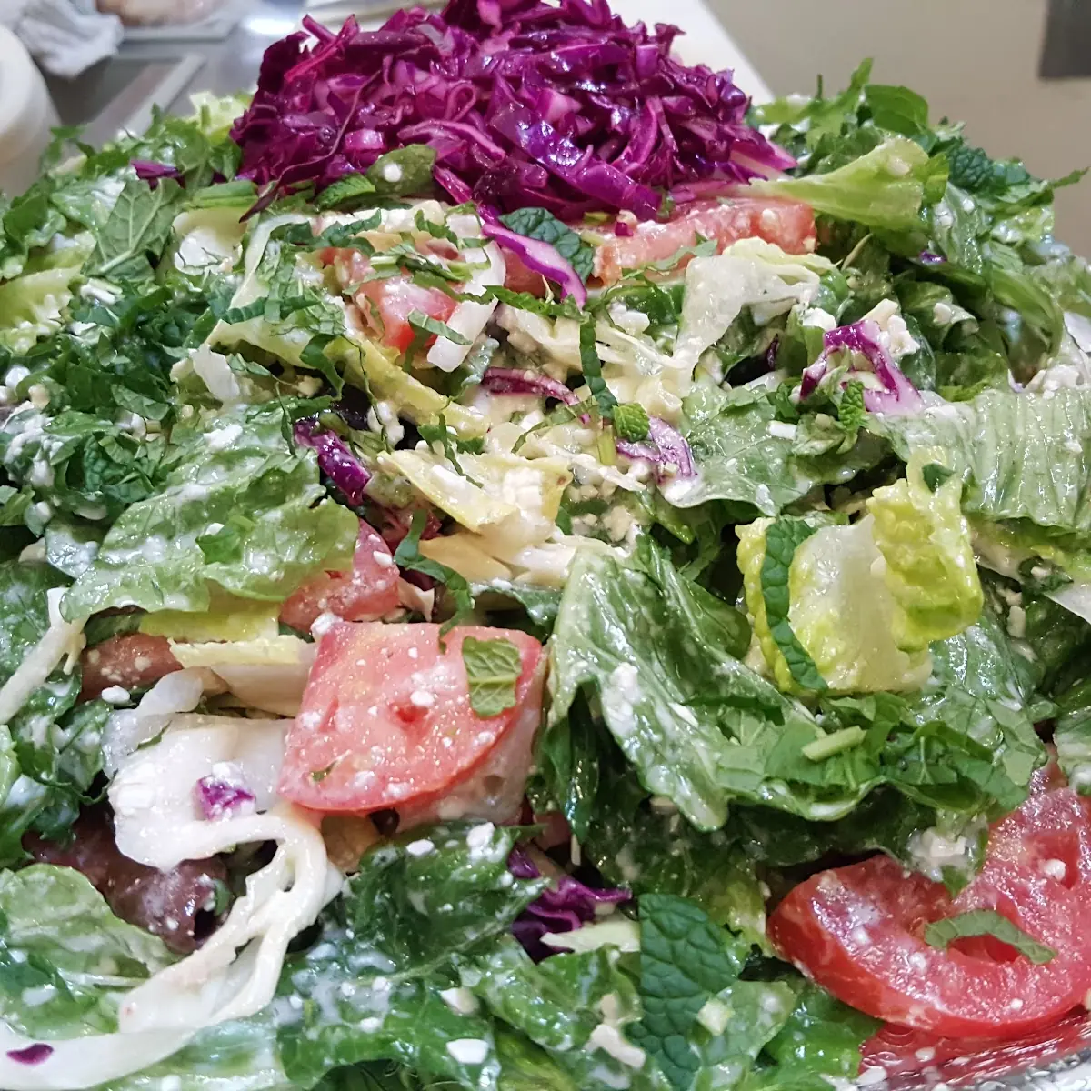 House Salad