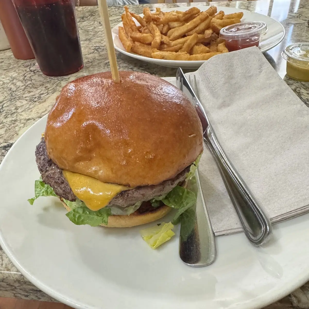 Mikey's Burger