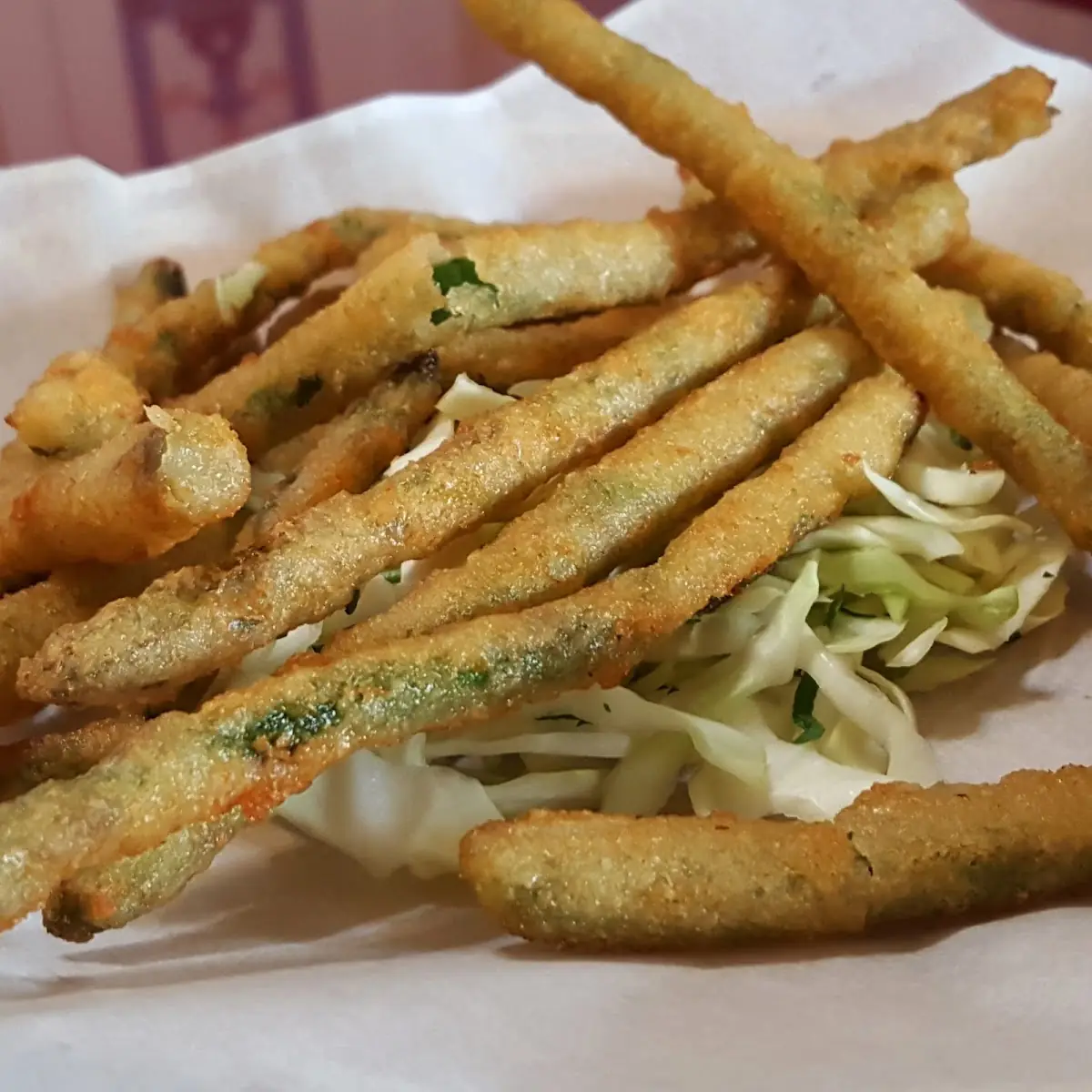 Zucchini Sticks