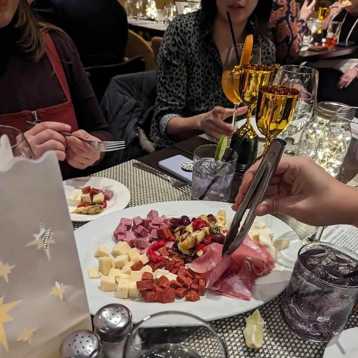 Charcuterie Plate