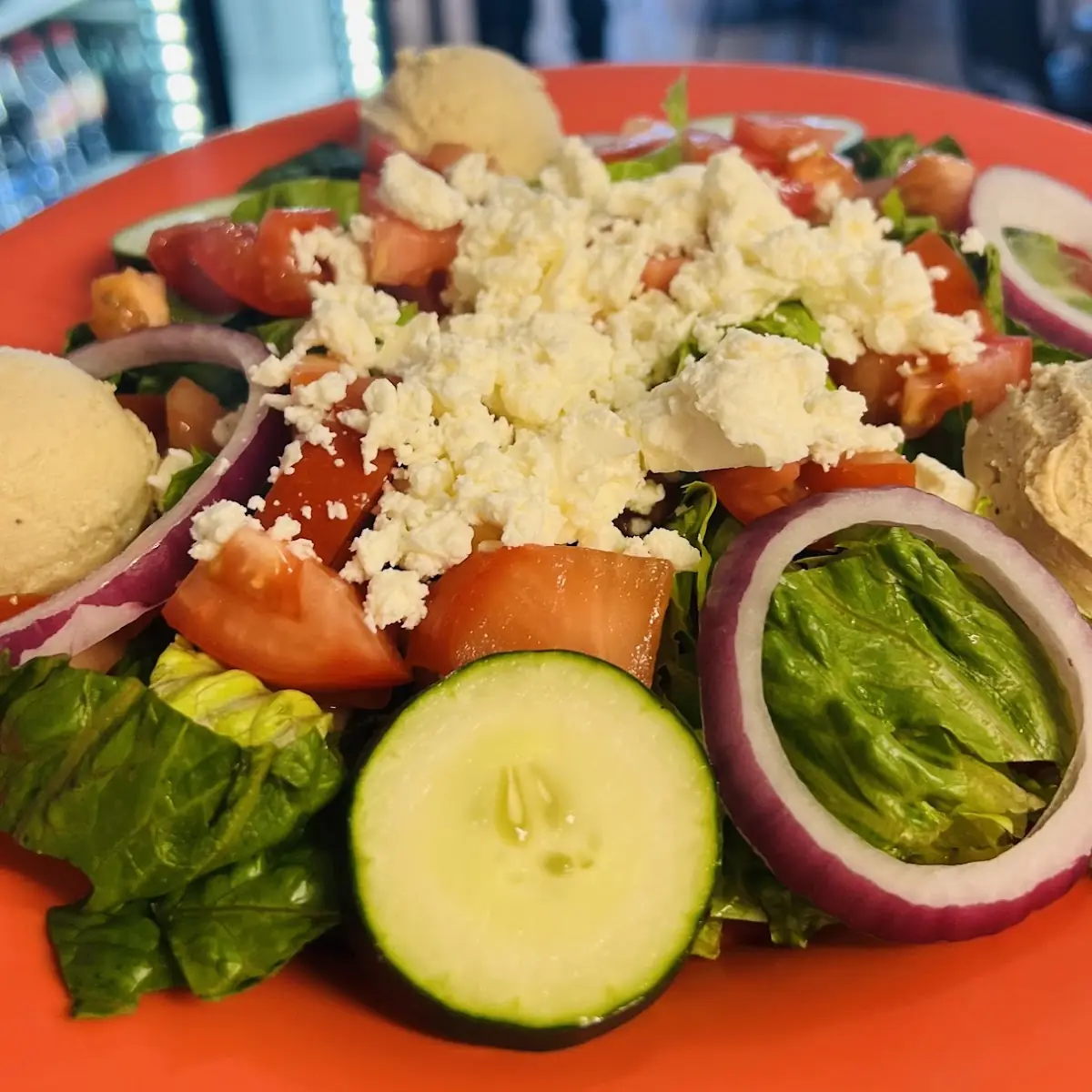 Greek Salad