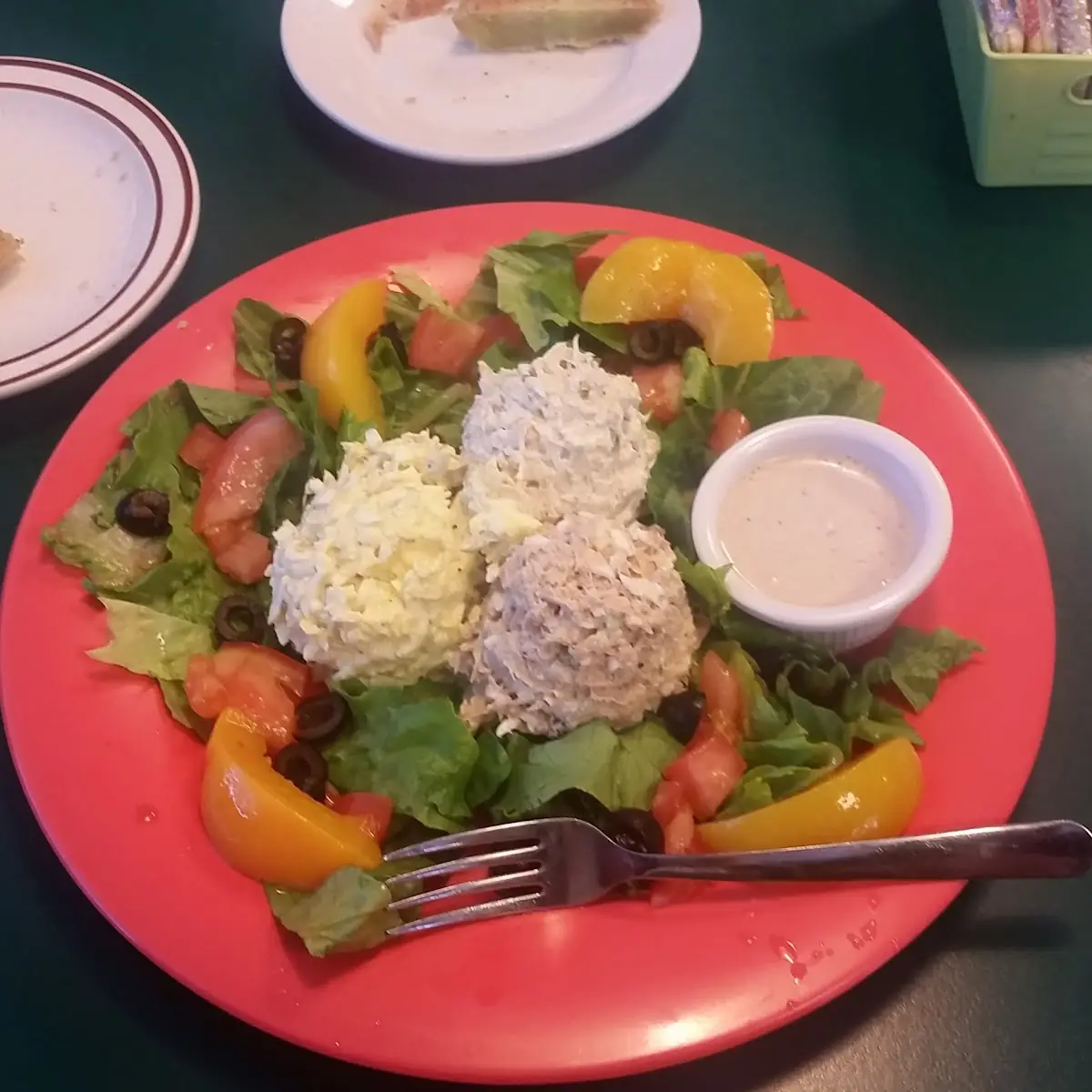 Mother's House Salad