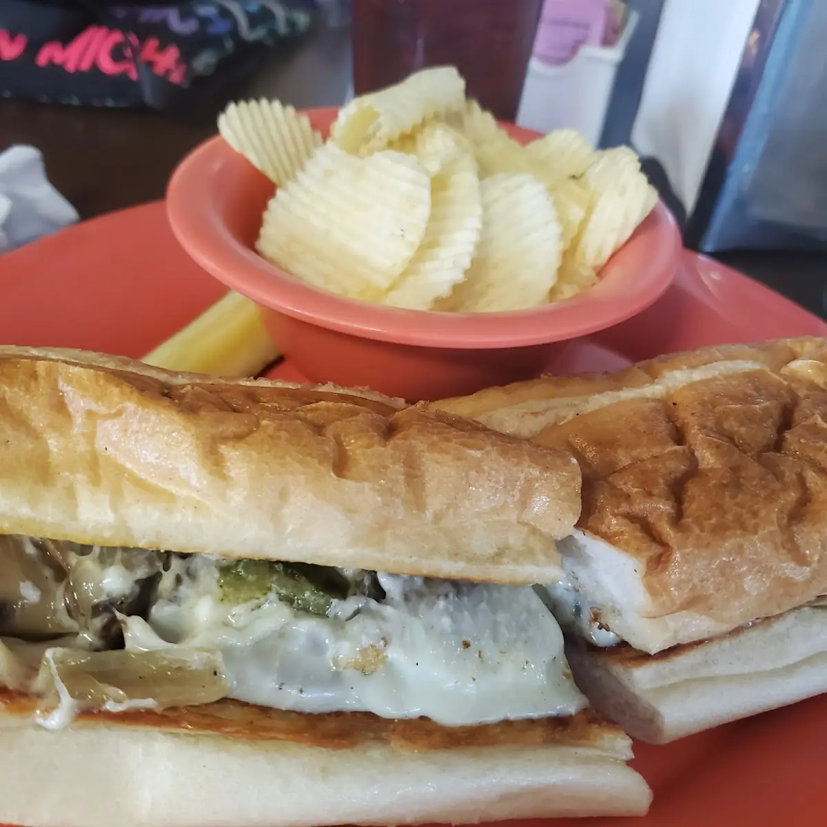 Philly Cheese Steak