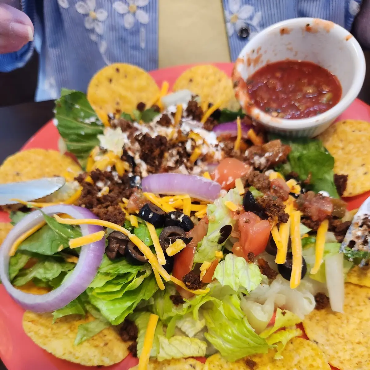 Taco Salad