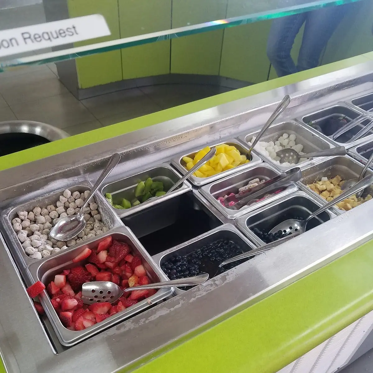 Frozen Yogurt