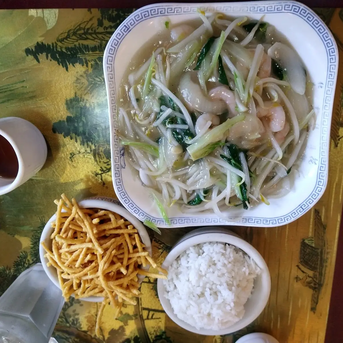 Chow Mein