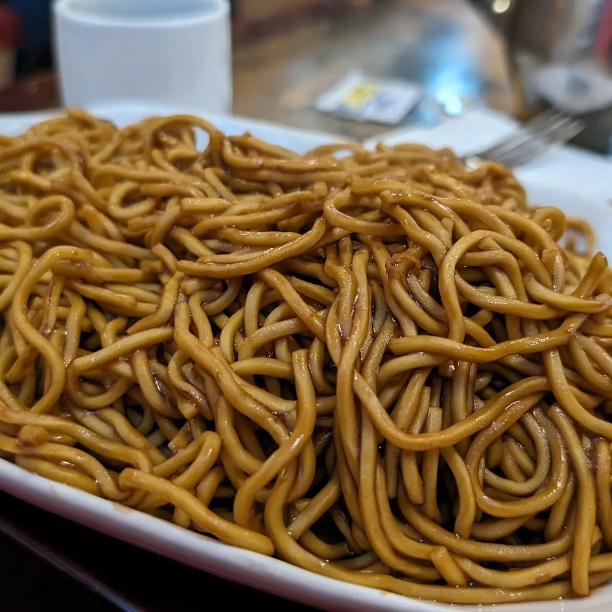Lo Mein