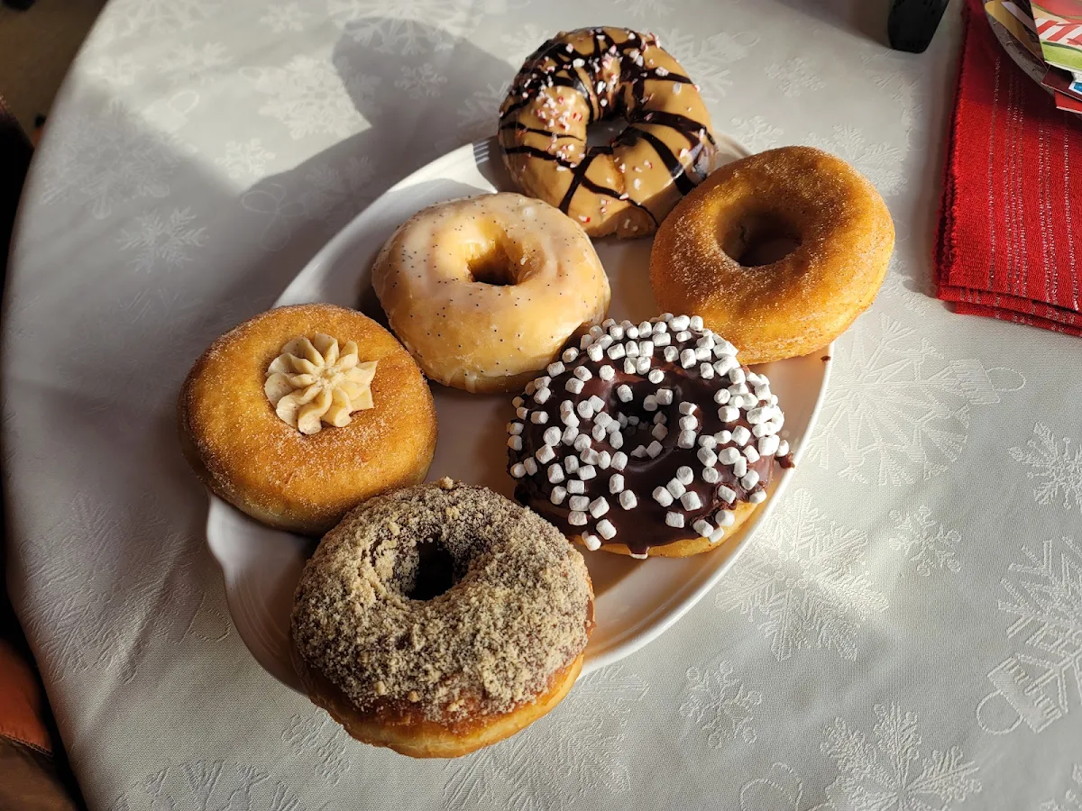 Assorted Doughnuts