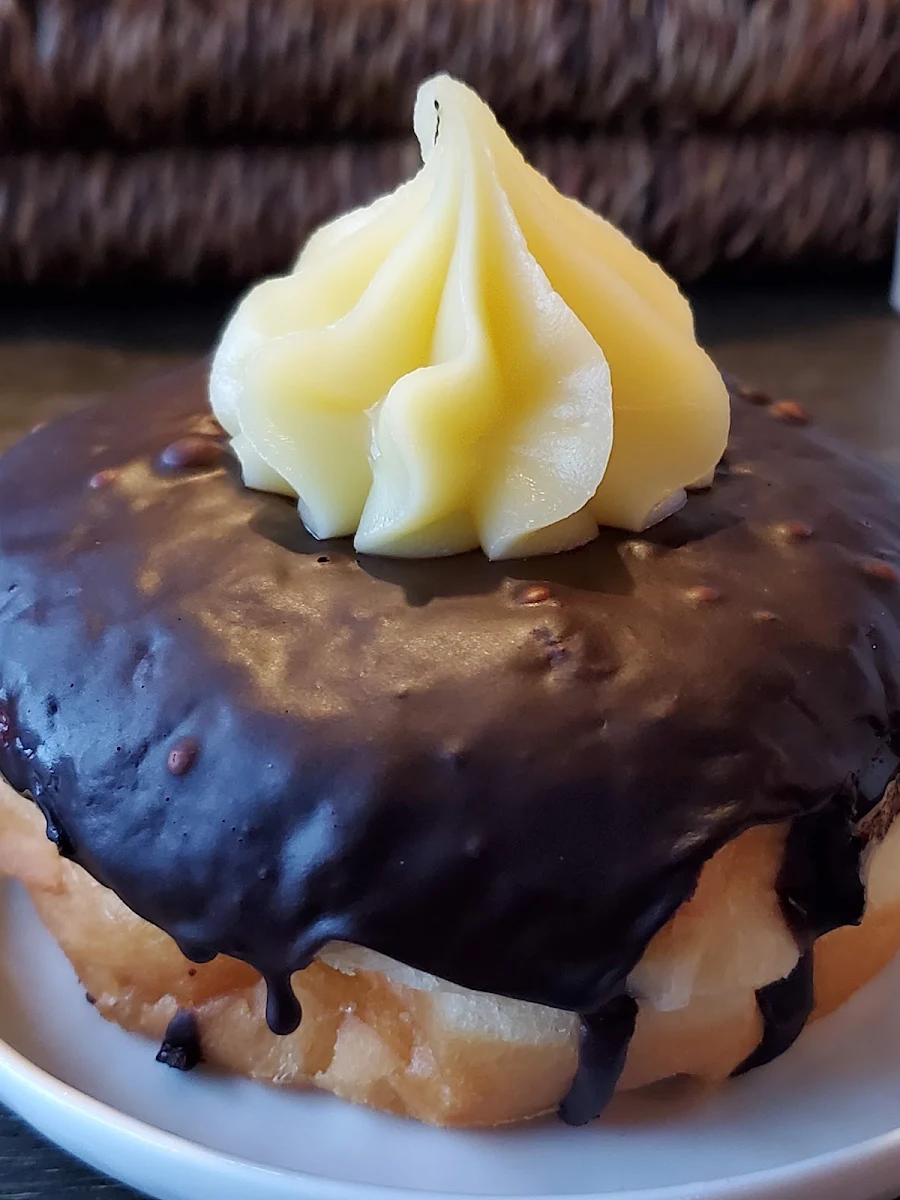 Boston Cream