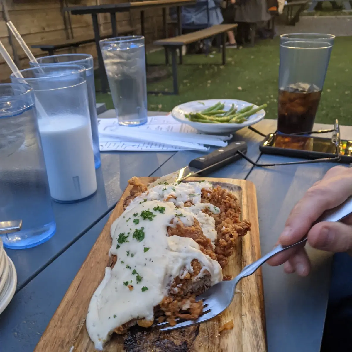 Chicken Fried Steak