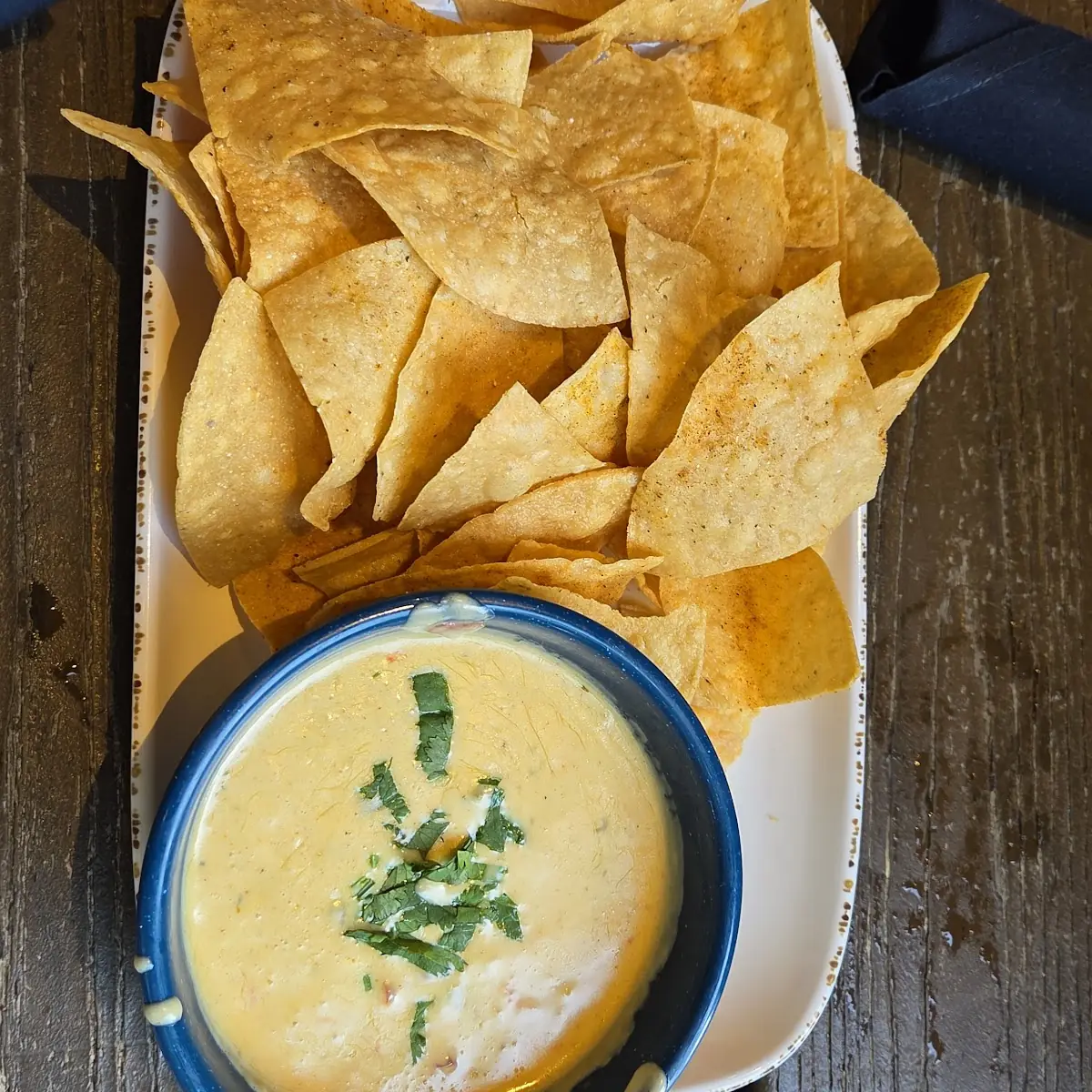 Chips & Queso