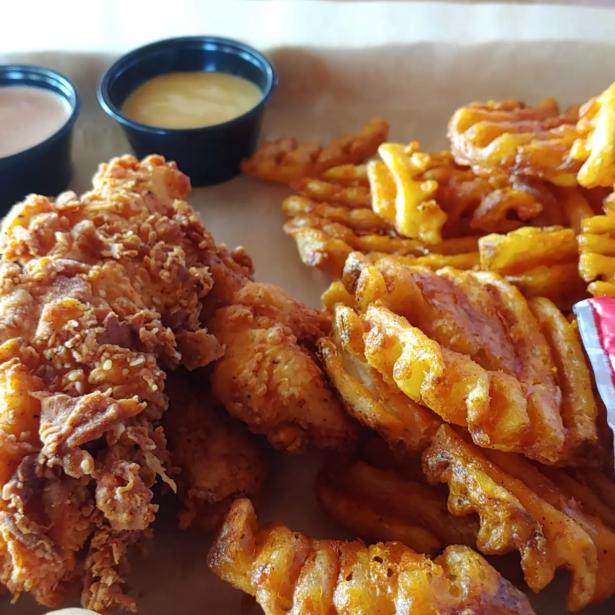 MA's Fried Chicken Tenders