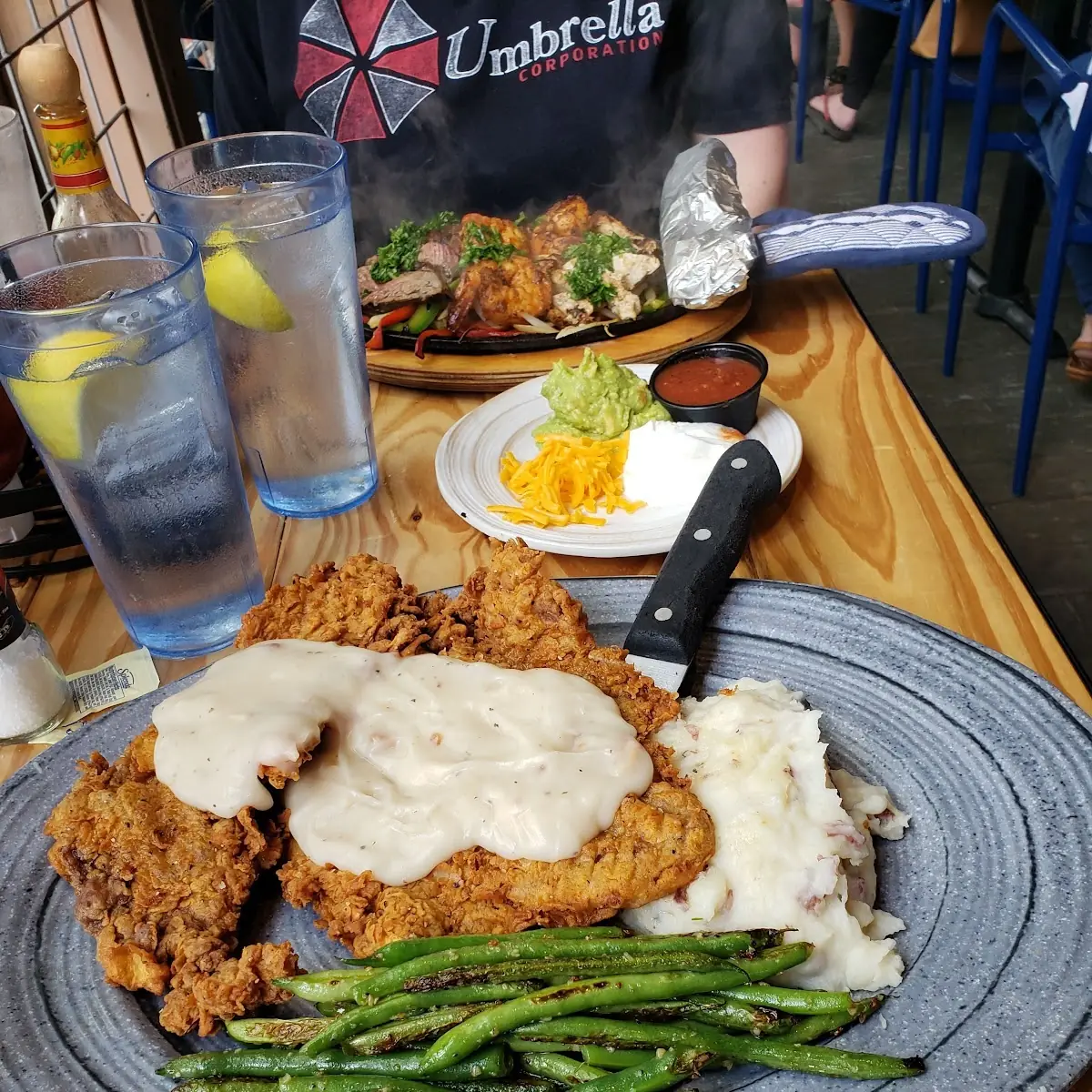 Pas Country Fried Steak