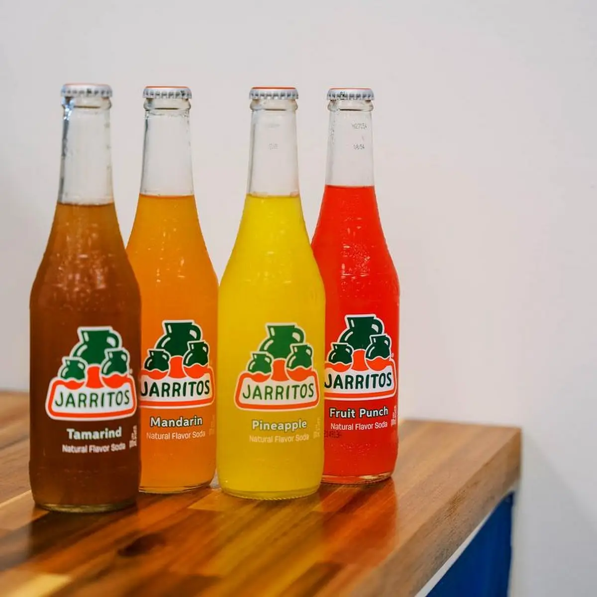 Jarritos Assorted Flavors