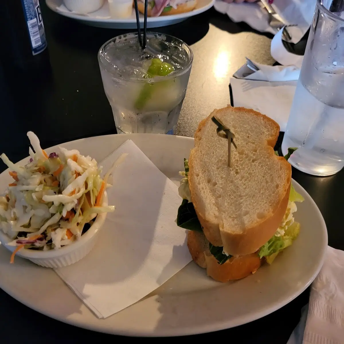 Egg Salad Sandwich