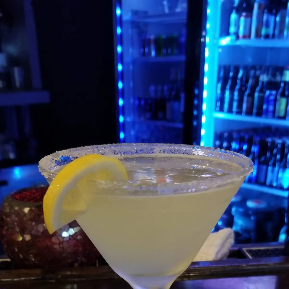 Lemon Drop Martini