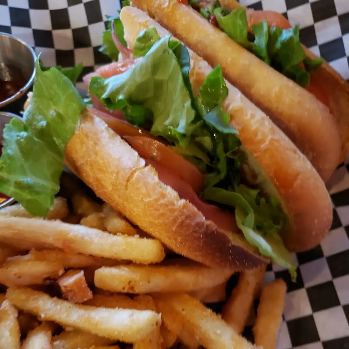 Hot Italian Sub