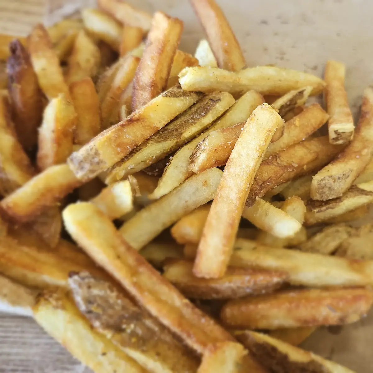 Fresh Cut French Fries