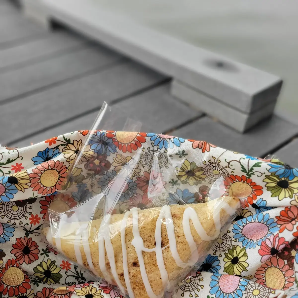 Apple Turnover