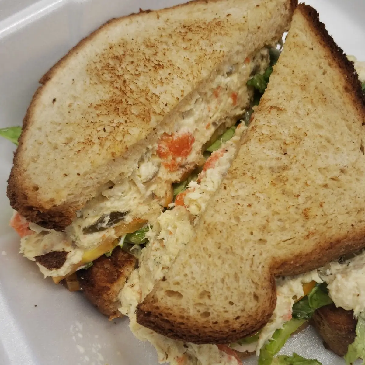 Chicken Salad Sandwich