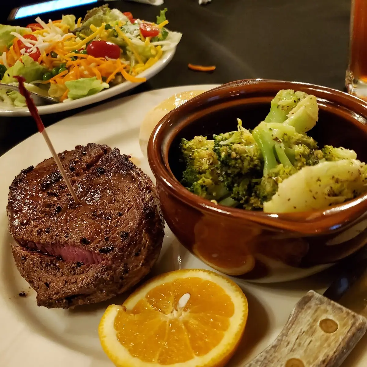 6oz Steak