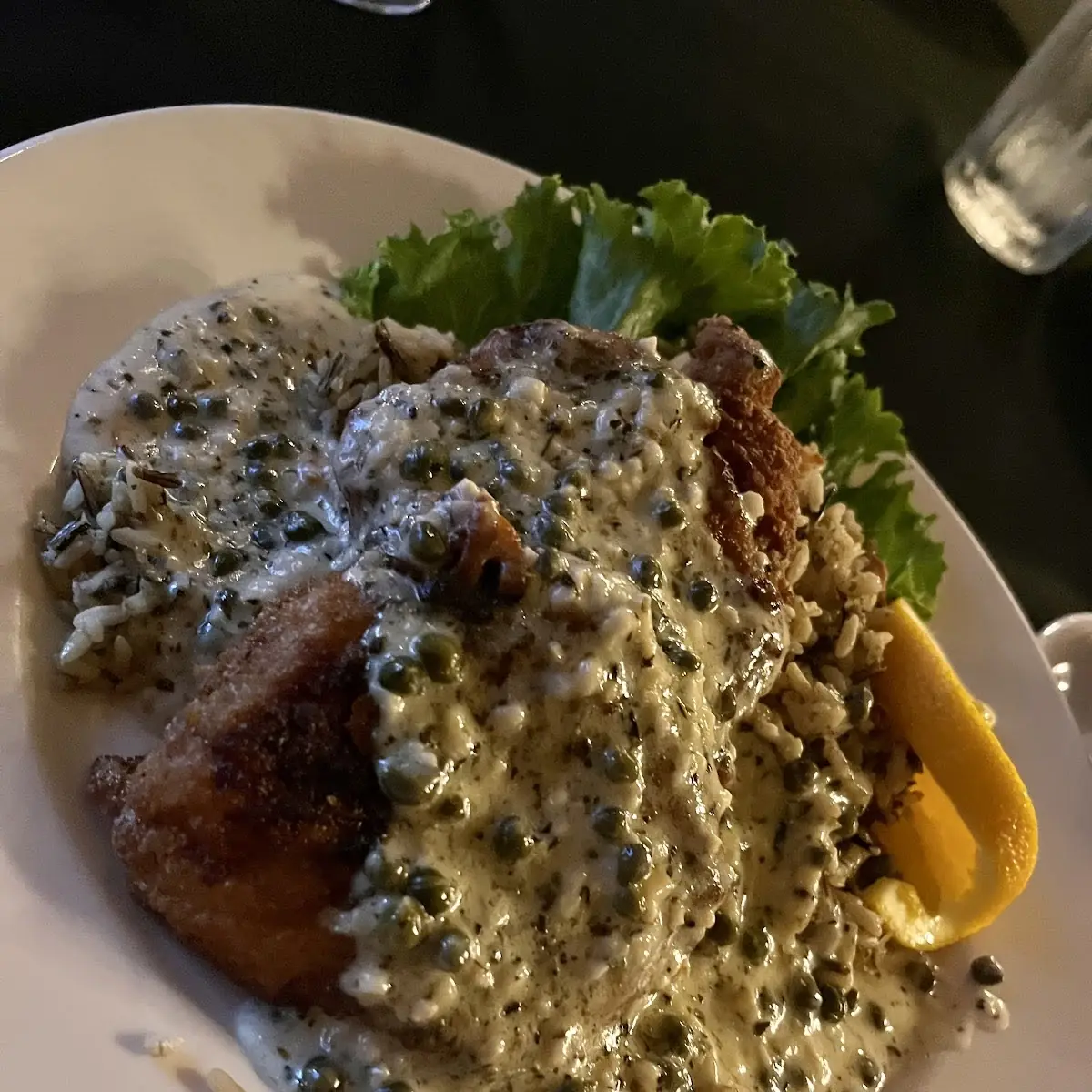 Chicken Piccata
