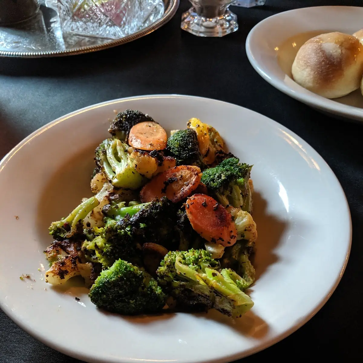 Grilled Veggies