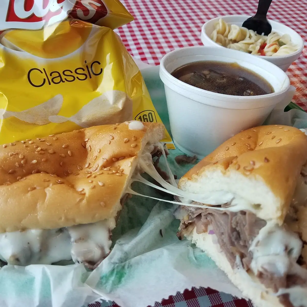 French Dip