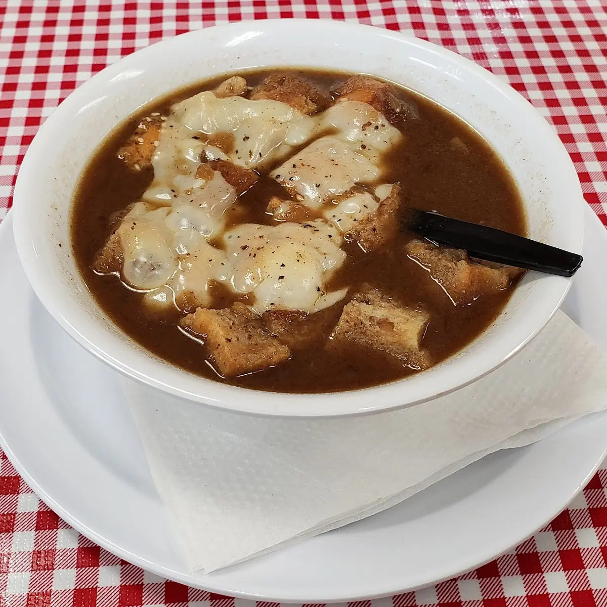 French Onion Soup