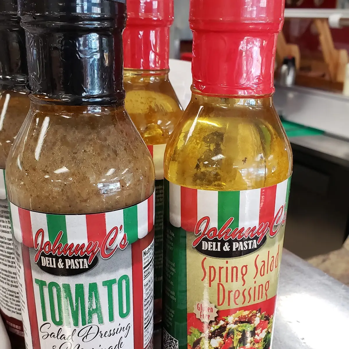 Salad Dressing 12 Oz