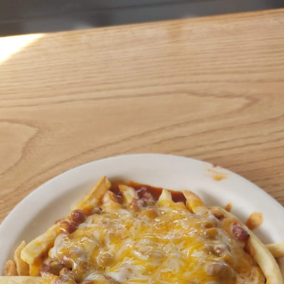 Chili Cheese Fries